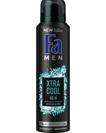 FA deo Men Extra Cool 150ml | Kosmetické a dentální výrobky - Pánská kosmetika - Deodoranty FA deo Men Extra Cool 150ml | Kosmetické a dentální výrobky - Pánská kosmetika - Deodoranty